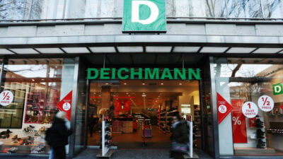 Nach Insolvenz: Deichmann übernimmt Schuhmarkenrechte von Esprit