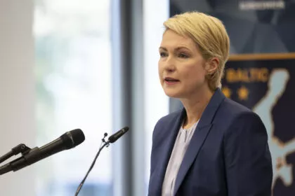 Schwesig kritisiert Finanzierung der Wirtschaftspläne: Kommunen bereits „am Limit“