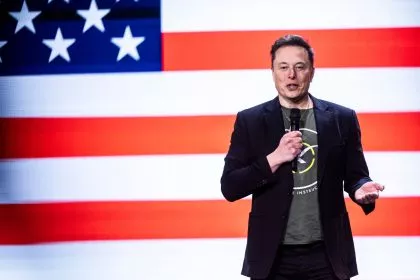Tesla-Aktie steigt wegen erwarteten Trump-Siegs deutlich um 13 Prozent