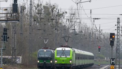 DB-Konkurrent: Flixtrain ab sofort mit mehr Regionalverbindungen