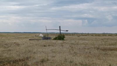 Burgenland Ungarn Grenze Seewinkel