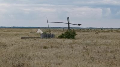 Burgenland Ungarn Grenze Seewinkel