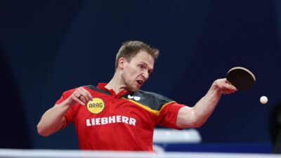 Tischtennis-Sensation: Duda statt Ovtcharov im EM-Finale