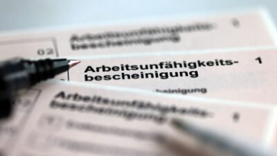 Allianz-Chef für Karenztag: Keine Lohnzahlung am ersten Krankheitstag