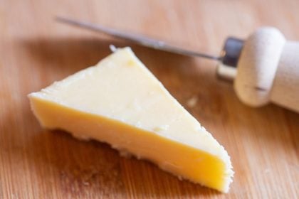 Londoner Käsehändler: Cheddar für 300.000 Pfund gestohlen