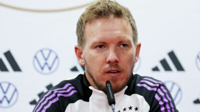 Nagelsmann rügt Leno, schließt DFB-Tür aber nicht ganz