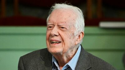 Jimmy Carter wird 100: Historisches Jubiläum und ein letzter politischer Wunsch