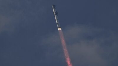 Fünfter Teststart von Raketensystem „Starship“ geplant