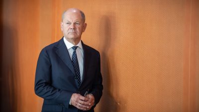 Scholz plant weiteren Industriegipfel am 15. November