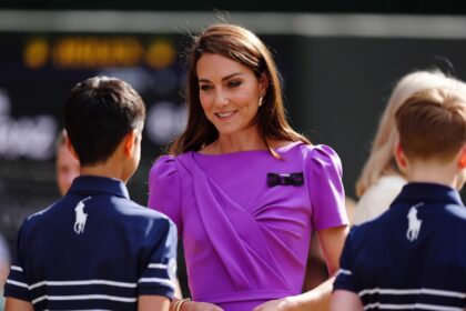 Neues Foto von Prinzessin Kate nach Ende der Chemo
