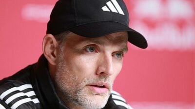 Thomas Tuchel wird englischer Nationaltrainer