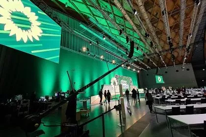 Grüne: Kurs der Mitte oder mehr Ökologie?