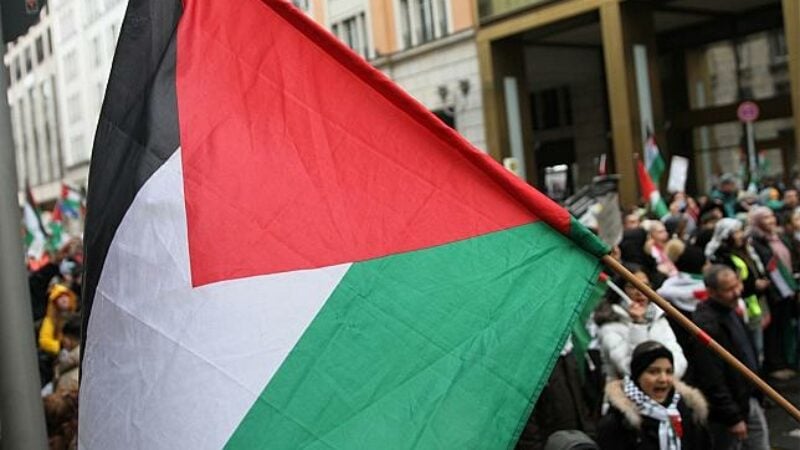 Faeser stuft rotes Dreieck als verbotenes Hamas-Kennzeichen ein