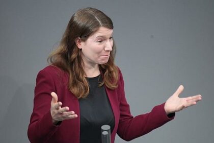 Bericht: Anna Christmann soll Staatssekretärin bei Habeck werden