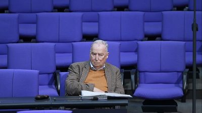 Gauland kandidiert nicht mehr für Bundestagsmandat