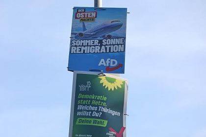AfD und Grüne gewinnen Mitglieder – SPD und FDP verlieren