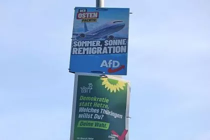 AfD und Grüne gewinnen Mitglieder – SPD und FDP verlieren