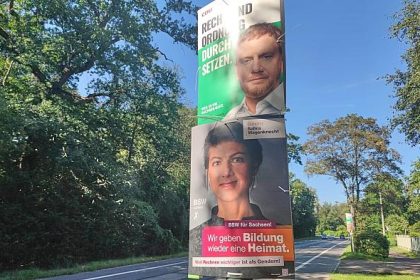Sachsen: Sondierungsgespräche mit BSW ausgesetzt – CDU und SPD rechnen mit baldigem Aus