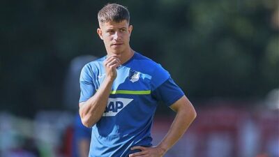 Europa League: Hoffenheim-Sieg gegen Kiew dank Hlozek-Doppelpack