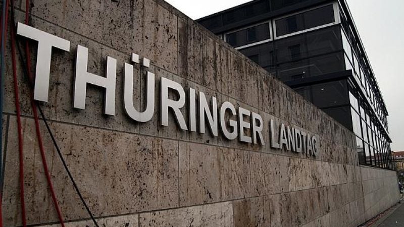 Thüringer Landtag: Corona-Ausschuss durch BSW- und CDU-Stimmen