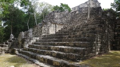 Mexiko: Große Maya-Siedlung im Dschungel entdeckt