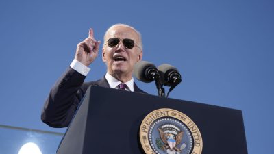 Biden entschuldigt sich für Gräuel gegen indigene Kinder