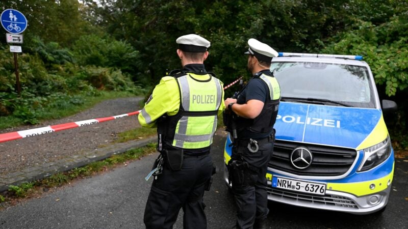 Bei einem mutmaßlich islamistisch motivierten Terroranschlag auf einem Volksfest in Solingen starben im August drei Menschen. (Archivfoto)