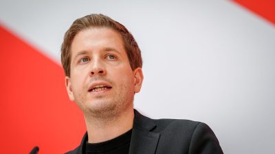 Kevin Kühnert tritt als SPD-Generalsekretär zurück – SPD-Spitze will Nachfolge bis zum Abend entscheiden