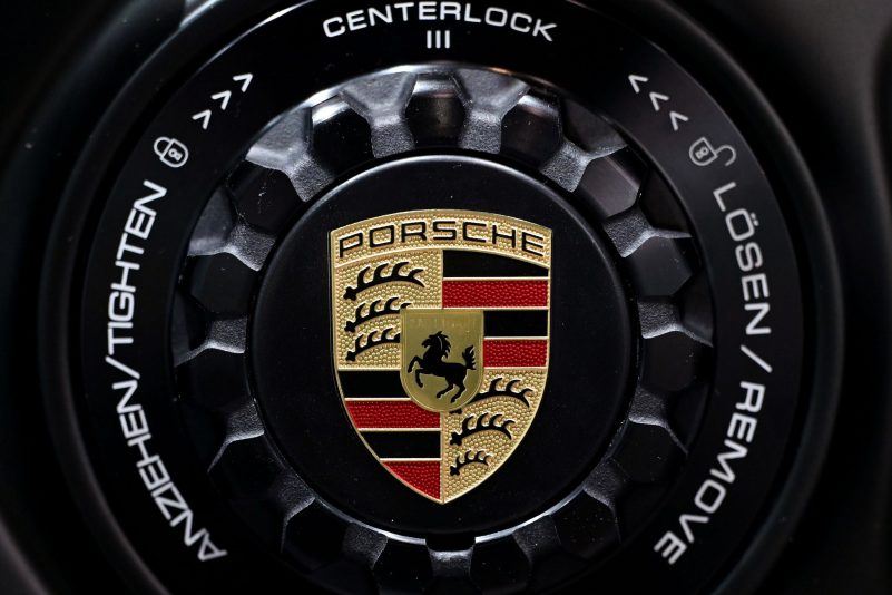 Der Sportwagenbauer Porsche hat ein schwaches Quartal hinter sich (Archivbild).