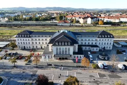 Bautzen gewinnt Auszeichnung zum „Bahnhof des Jahres“