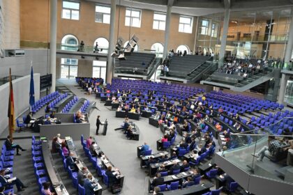 Sicherheitspaket: Noch keinen Vermittlungsausschuss angerufen