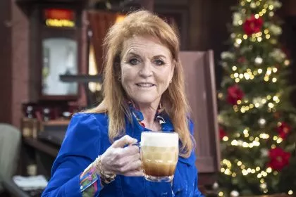 E-Mail an Epstein: Britische Stiftung stellt Zusammenarbeit mit Ex-Frau von Prinz Andrew ein