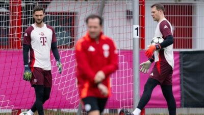 Eberl findet Sperre für Bayern-Torwart Ulreich „überzogen“