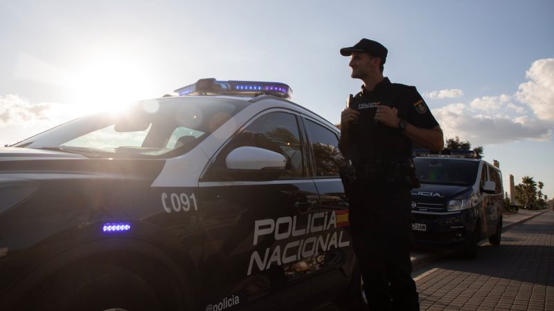 Der sensationelle Coup gelang Fahndern der spanischen "Policía Nacional" in Zusammenarbeit mit den Zollbehörden des Landes. (Foto Archiv)