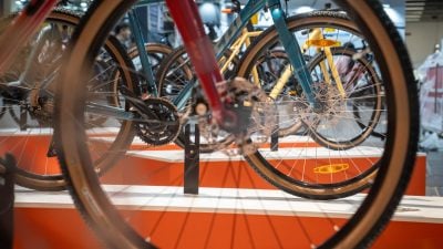 Fahrradbranche kämpft weiterhin mit Gegenwind