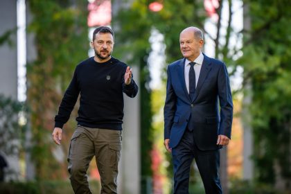 Scholz lehnt Selenskyjs Bitte nach Einladung in die NATO ab