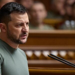 Selenskyjs geheimer „Siegesplan“ im ukrainischen Parlament enthüllt