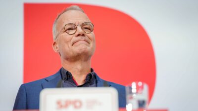 Neuer SPD-Generalsekretär: Miersch stärkt Scholz den Rücken – aber „nicht als Ja-Sager“