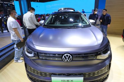 Volkswagen plant neue China-Plattform ohne Partner