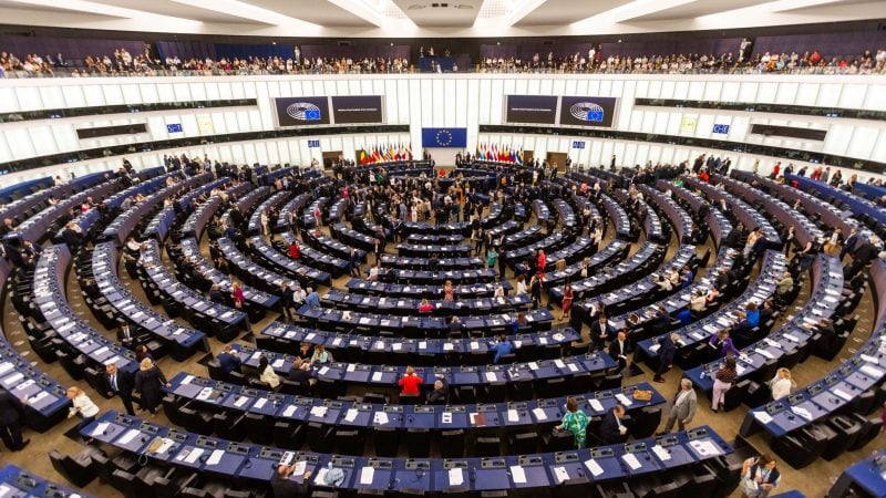 Das EU-Parlament ehrt Venezuelas Opposition. (Archivbild)