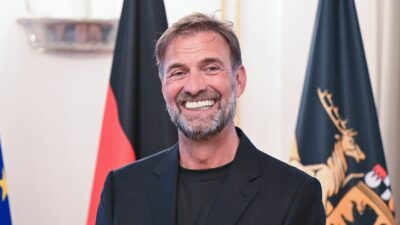 Comeback: Jürgen Klopp wird Fußball-Chef bei Red Bull