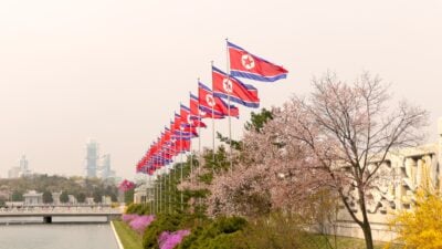 Nach Sprengung: Nordkorea erklärt Südkorea in Verfassung zu „feindlichem“ Staat