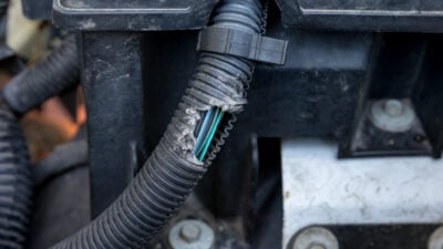 Mehr Bisse und höhere Reparaturkosten: Schäden an Autos durch Marder