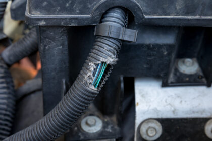 Mehr Bisse und höhere Reparaturkosten: Schäden an Autos durch Marder