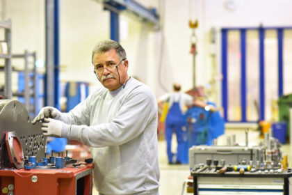Not oder Leidenschaft? 13 Prozent der deutschen Rentner arbeiten weiter