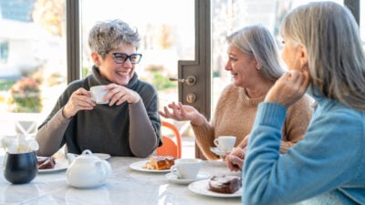 Die goldenen Jahre: 5 einfache Tipps, um ab 60 fit zu bleiben