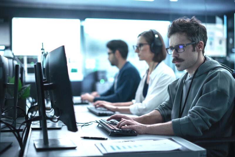 Cybersicherheit: Deutschland investiert erstmals mehr als 10 Milliarden Euro