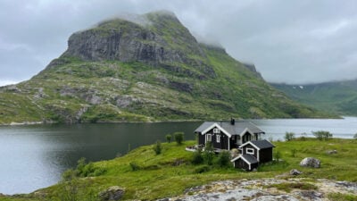 Die Norwegische Rhapsodie Nr. 1 von Johan Halvorsen