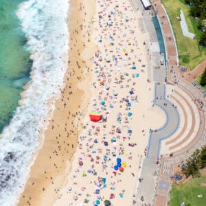 Hunderte „mysteriöse“ Kugeln angeschwemmt: Strand in Australien zeitweise gesperrt