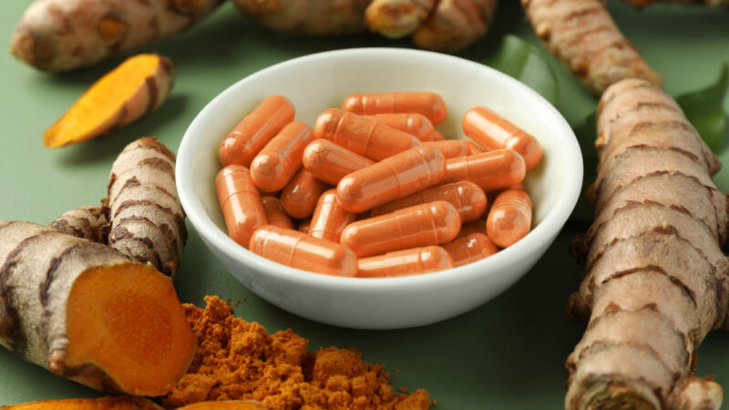 Curcumin als Schutzschild: Gelenke stärken und Krankheiten vorbeugen